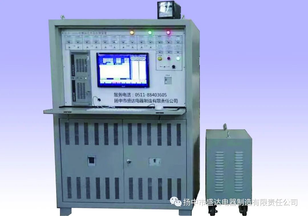 RLPC-11400中频远红外热处理装置