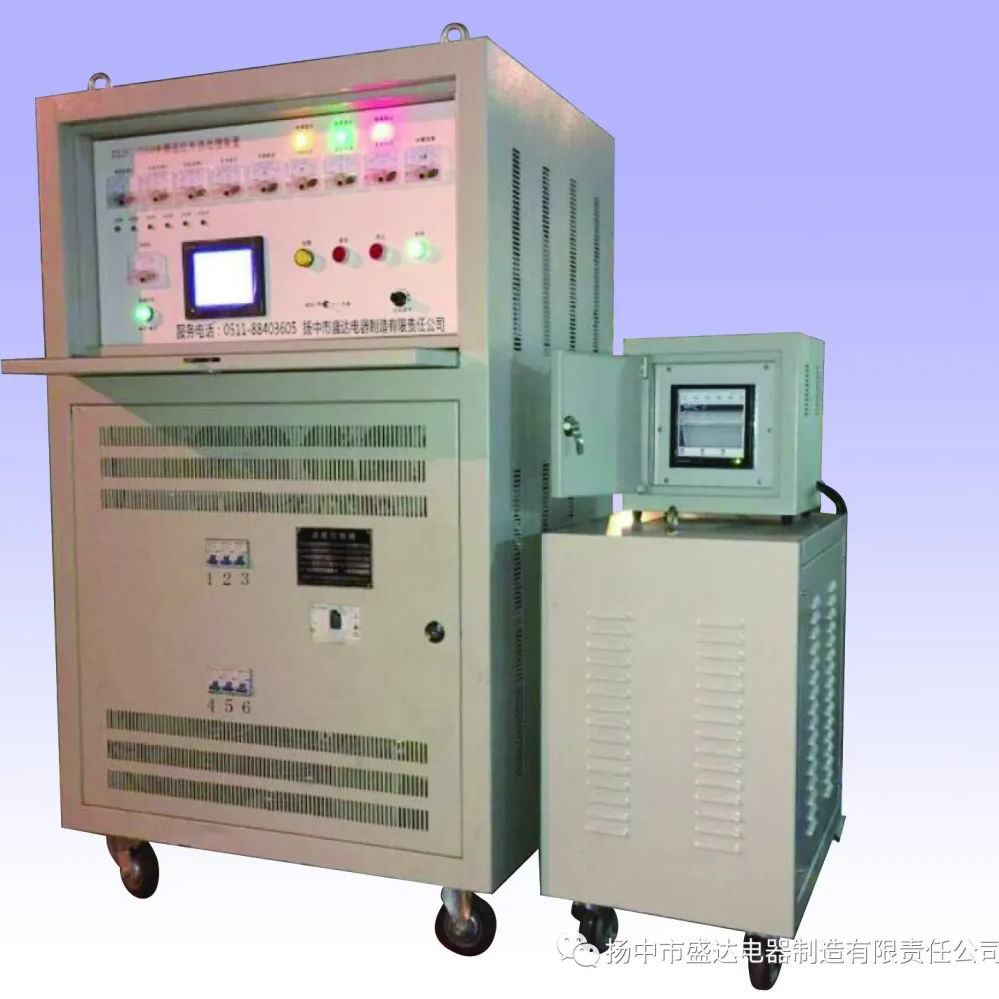 RLPC-7200中频远红外热处理装置