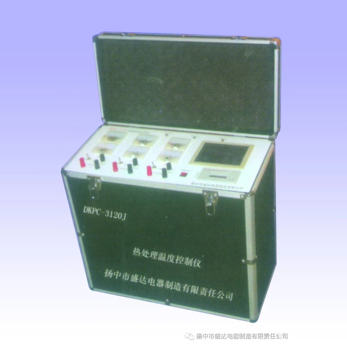 DKPC-390系列热处理温度控制仪