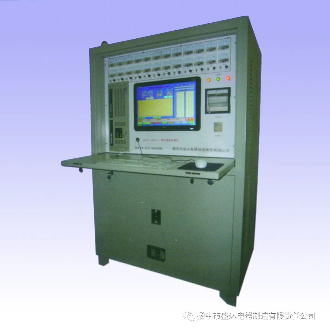 DKPC-12240、DKPC-12360、DKPC-12480系列远红外热处理温度控制器